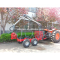 log loader trailer CE